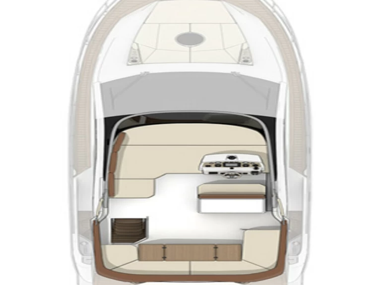 Noleggio Yacht di lusso Sessa Marine con patente nautica