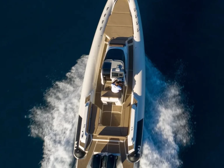 Noleggio barche Nuova Jolly PRINCE 33C a Propriano su Samboat