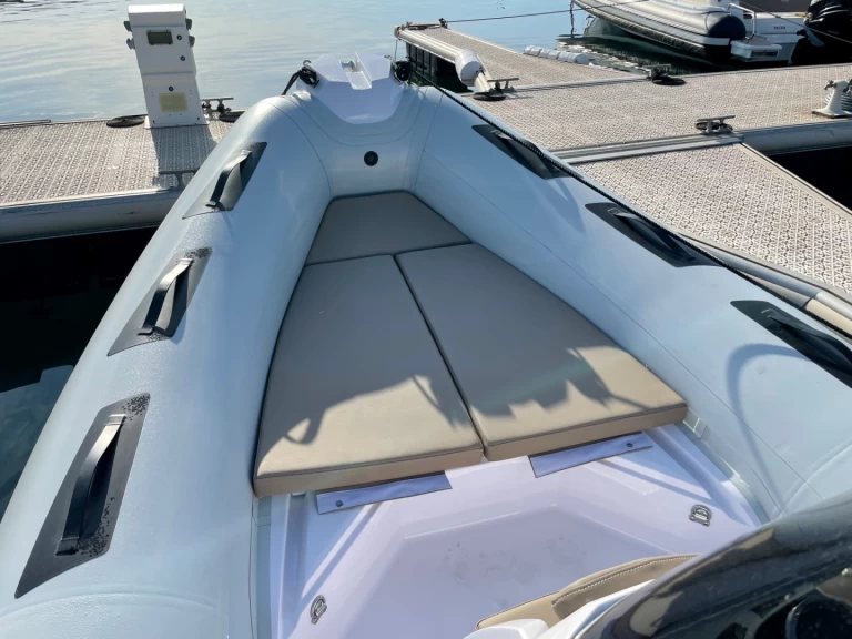 Noleggio barche Ranieri Cayman 21 S a Cavalaire-sur-Mer su Samboat