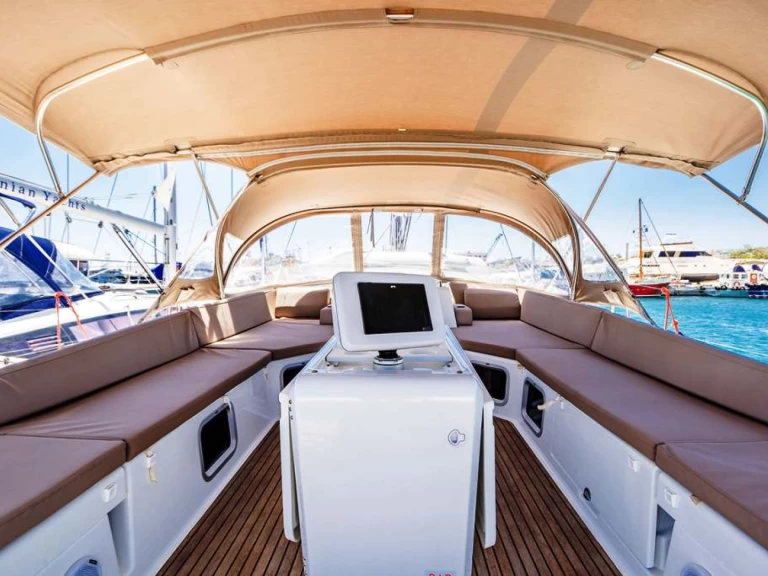 Noleggio Barca a vela con o senza skipper Jeanneau a Néa Péramos