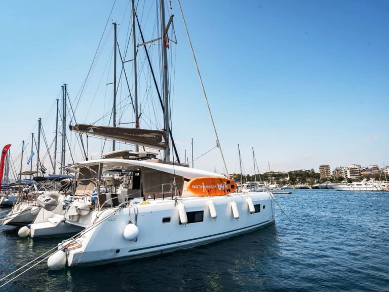 Noleggio Catamarano a Néa Péramos – Lagoon Lagoon 42