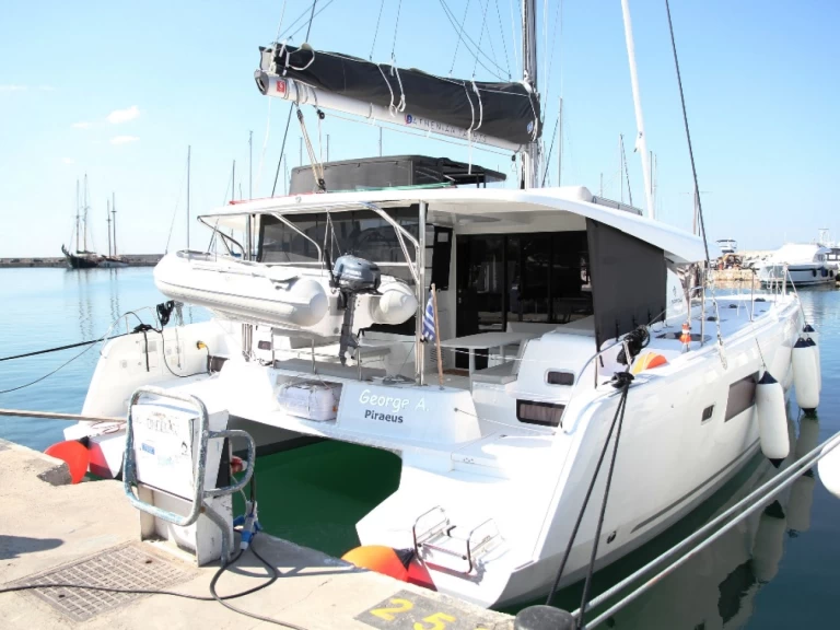 Noleggio a Kos – Lagoon Lagoon 42 su SamBoat