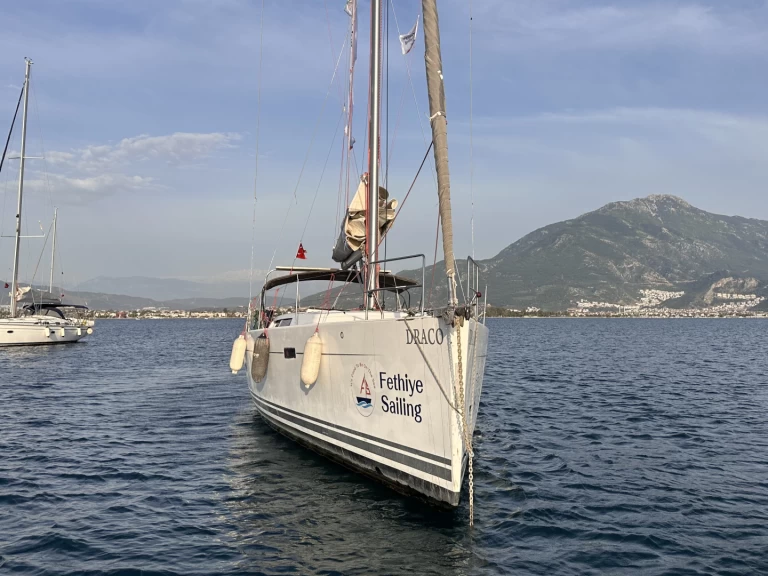 Noleggio Barca a vela a Fethiye – Hanse Hanse 445