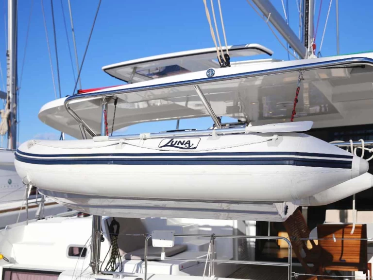 Noleggio Catamarano con o senza skipper Lagoon a Murter-Kornati