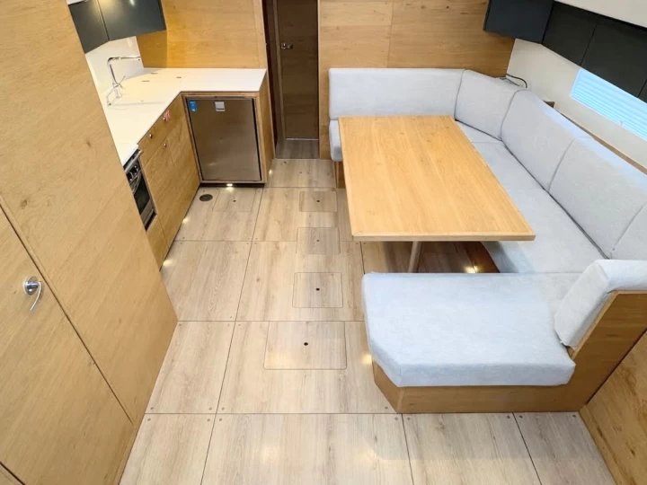 Barca a vela a noleggio a Spalato al miglior prezzo