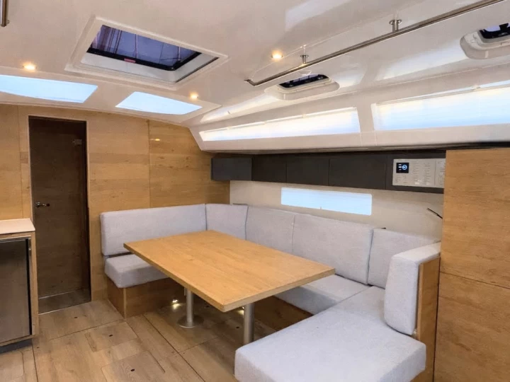 Noleggio a Spalato – Elan Impression 45 su SamBoat