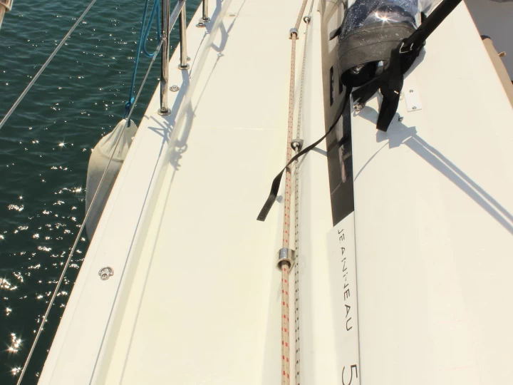 Noleggio a Spalato – Jeanneau Jeanneau 54 su SamBoat