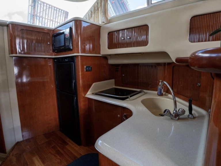 Noleggio a Miami Beach – Sea Ray Sea Ray 500 Sundancer su SamBoat