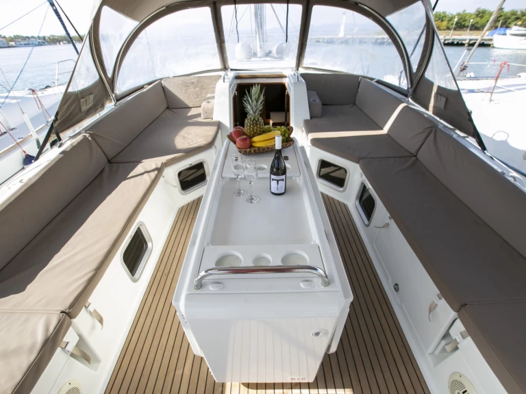 Noleggio Barca a vela con o senza skipper Jeanneau a Piso Livadi