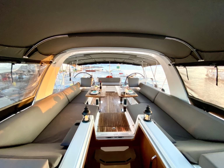 Noleggio barche Néa Péramos economico Jeanneau 60