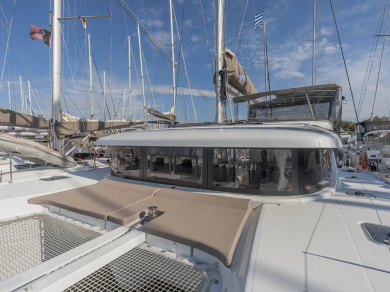 Noleggiare una Lagoon Lagoon 42 a Piso Livadi