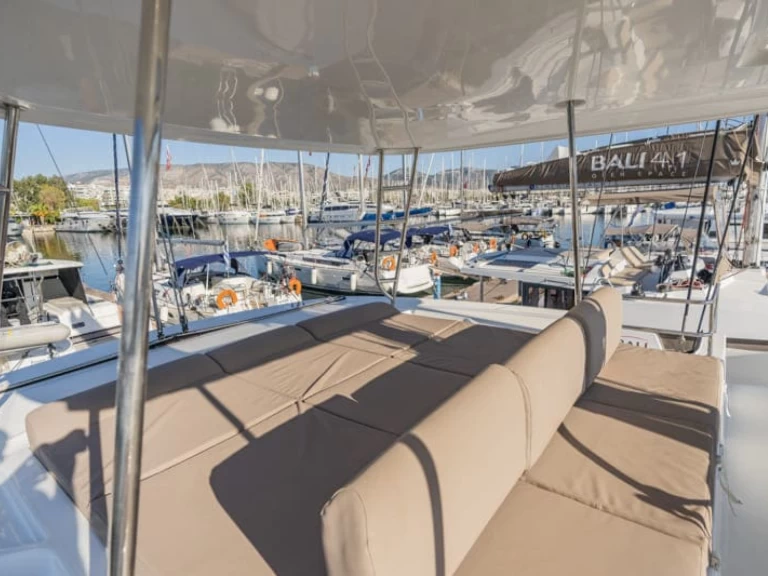 Noleggio barche Lagoon Lagoon 50 a Nydri su Samboat