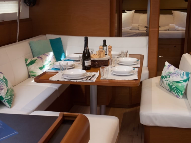 Noleggio a Benítses – Jeanneau Sun Odyssey 519 su SamBoat