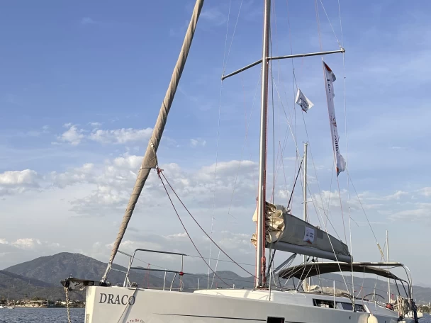 Noleggio barche Hanse Hanse 445 a Fethiye su Samboat