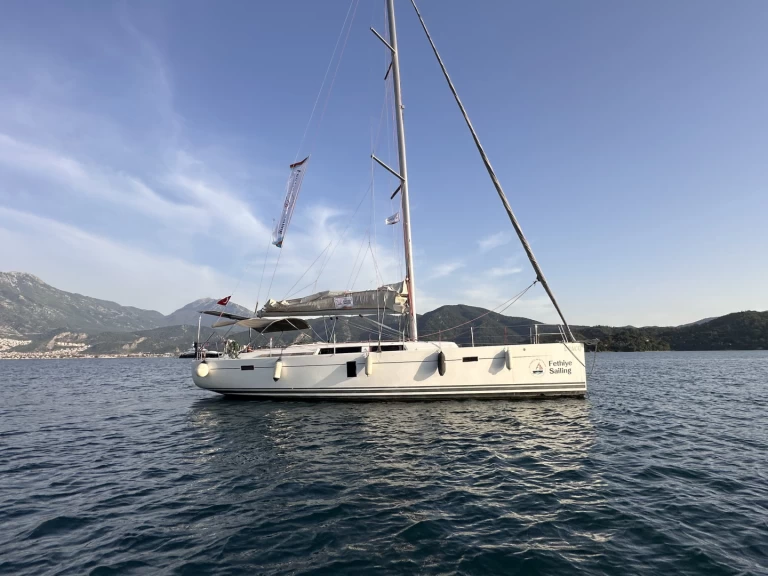 Noleggio Barca a vela con o senza skipper Hanse a Fethiye
