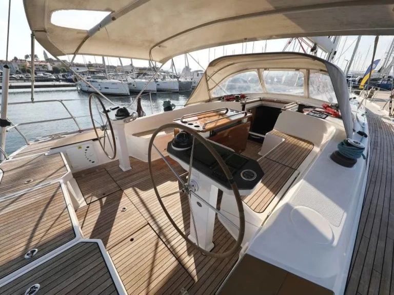 Noleggio barche Bavaria Cruiser 56 a Primošten su Samboat