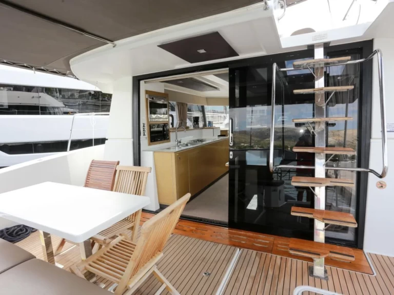 Noleggio barche Primošten economico Fountaine Pajot MY 37