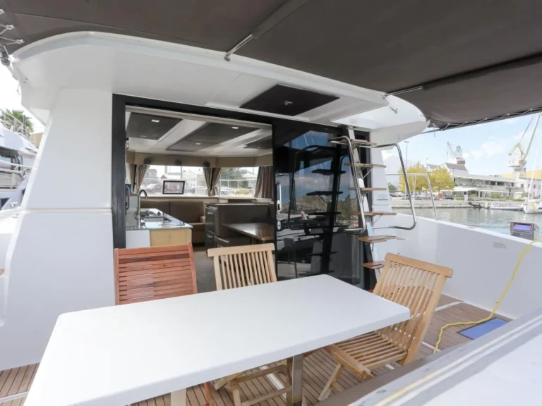 Noleggio barche Fountaine Pajot Fountaine Pajot MY 37 a Primošten su Samboat