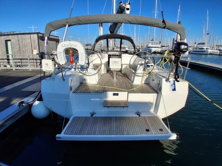 Noleggio a La Rochelle – Bavaria Bavaria C38 su SamBoat