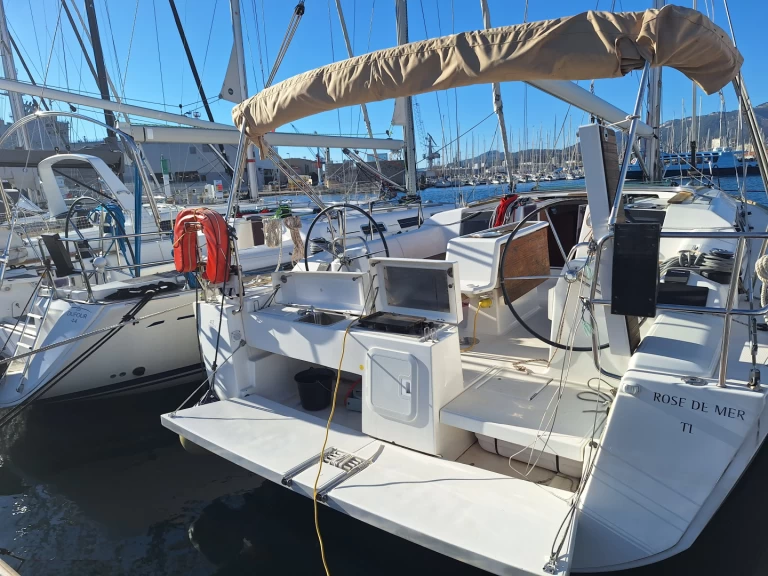 Noleggio barche Dufour Dufour 412 Grand Large a Toulon su Samboat