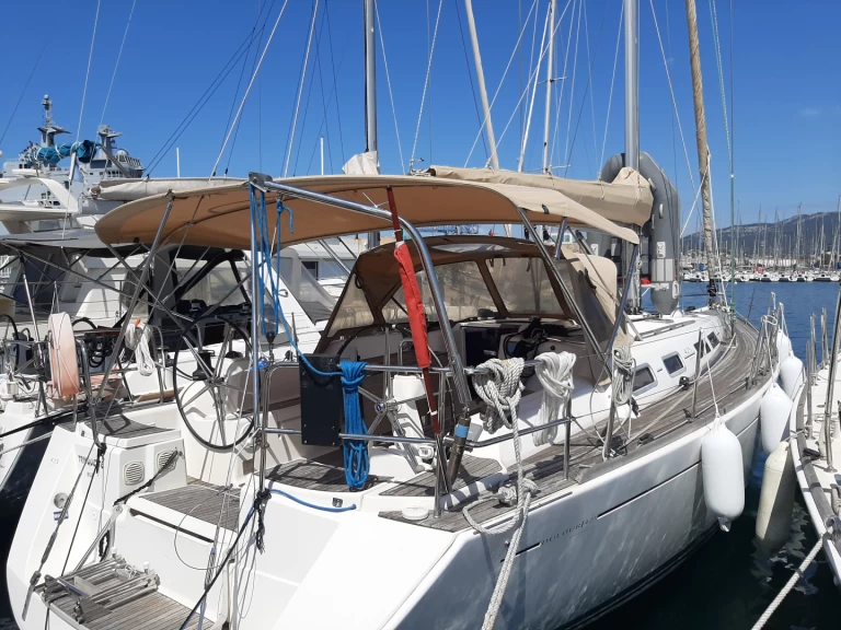 Noleggio a Toulon – Dufour Dufour 425 Grand Large su SamBoat