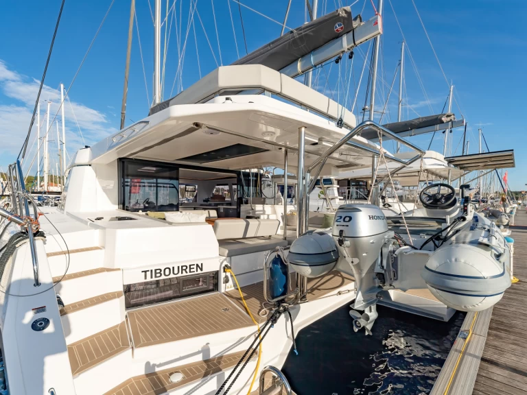 Leopard Catamarans / Robertson & Caine Leopard 45 da affittare a  Toulon