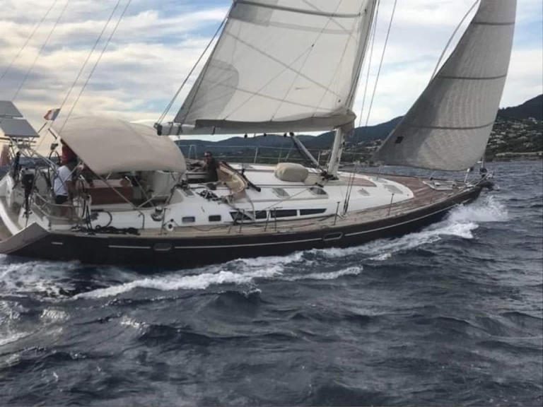 Noleggio barche Jeanneau Sun Odyssey 49 a Toulon su Samboat