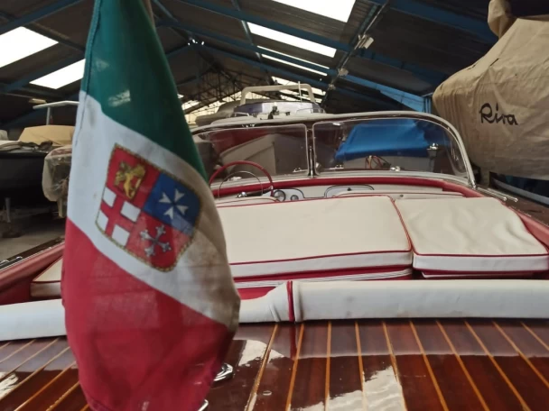 Cantiere di Chiavari Barbagatto da affittare a  Berlin