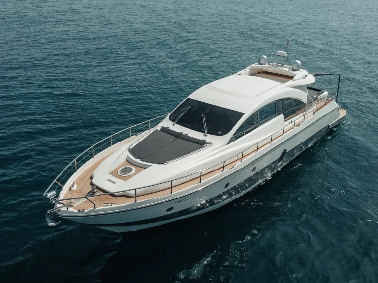 Noleggio a Palma de Maiorca – Aicon Aicon 72 SL su SamBoat