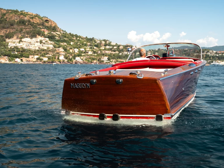 Noleggio a Cannes – Guido Abbate Eden Rock su SamBoat