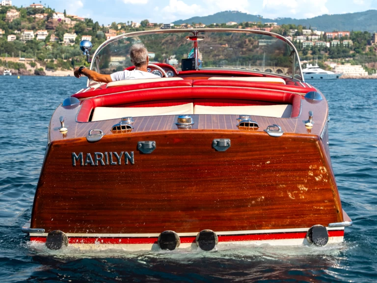 Noleggio barche Cannes economico Eden Rock