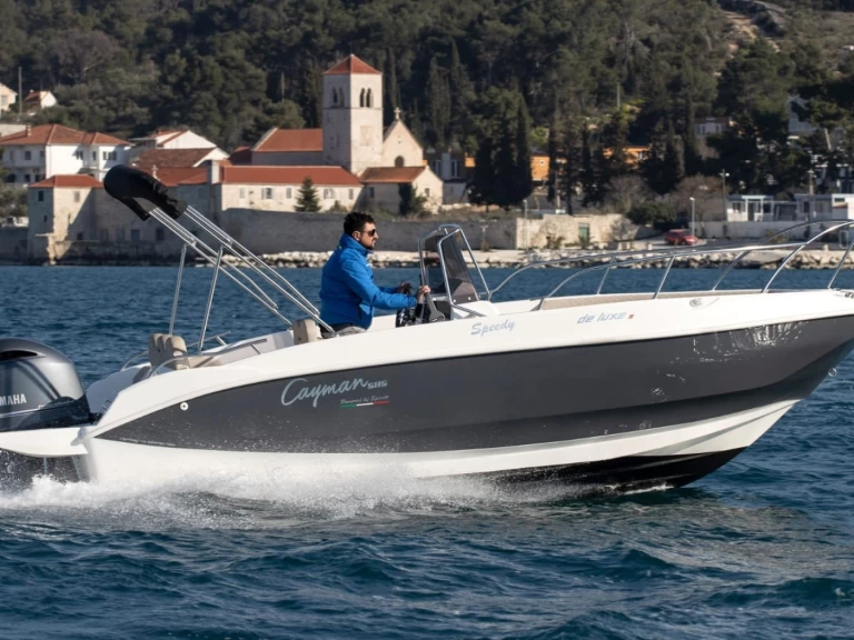 Cayman Deluxe da affittare a  Milna