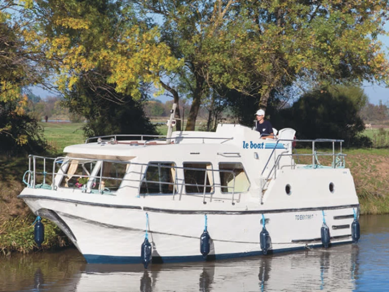 Noleggiare una Le Boat Sheba a Vinkeveen