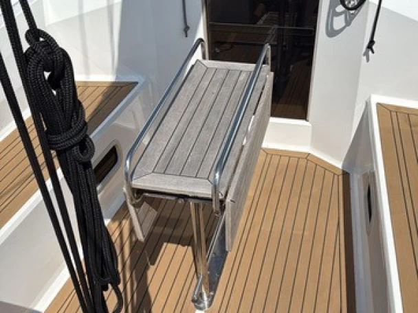 Viko Viko S 35 da affittare a  Poltu Quatu