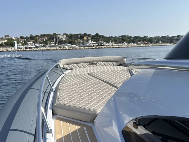 Noleggio Gommone Salpa con patente nautica