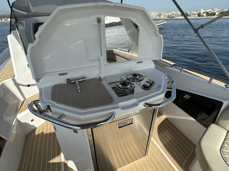 Salpa salpa 33 da affittare a  Juan-les-Pins