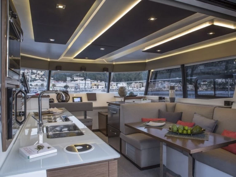 Noleggio barche Fountaine Pajot Fountaine Pajot MY 37 a Primošten su Samboat