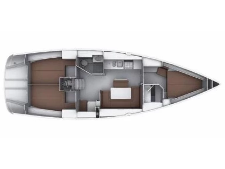 Noleggio a Primošten – Bavaria Bavaria 40 Cruiser su SamBoat