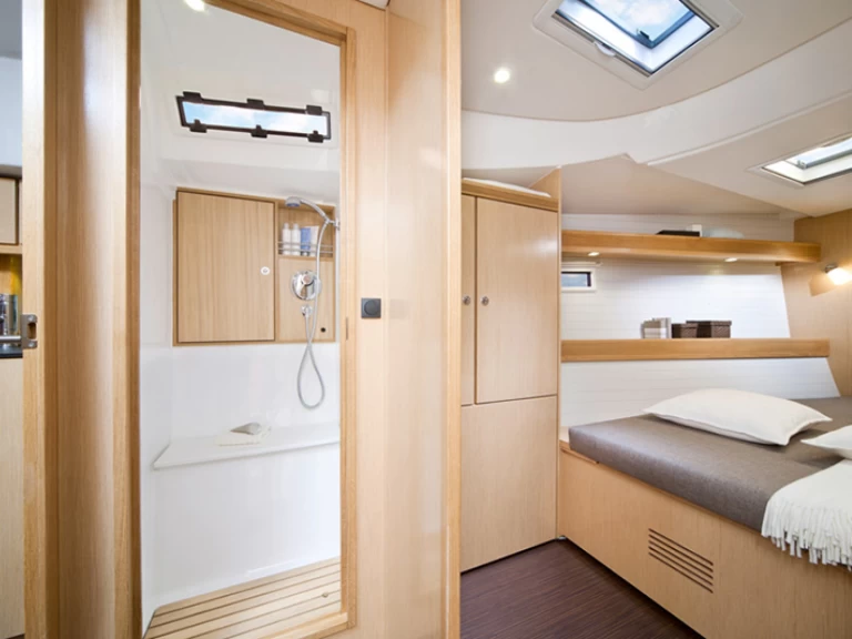 Noleggio Barca a vela a Punat – Bavaria Bavaria 45 Cruiser