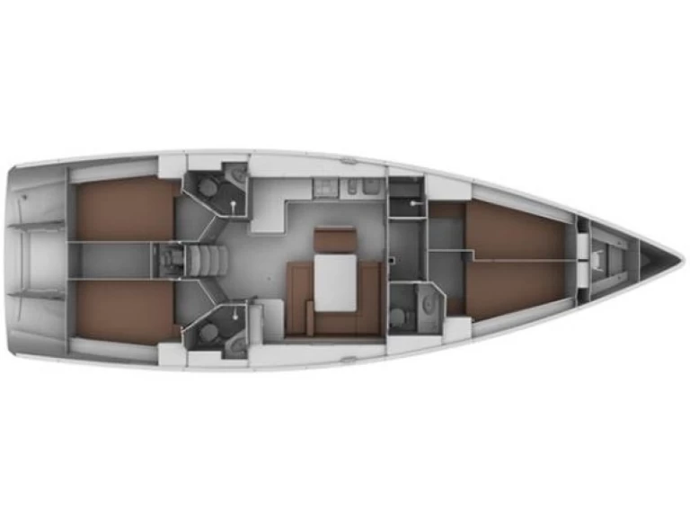 Noleggio Barca a vela con o senza skipper Bavaria a Punat
