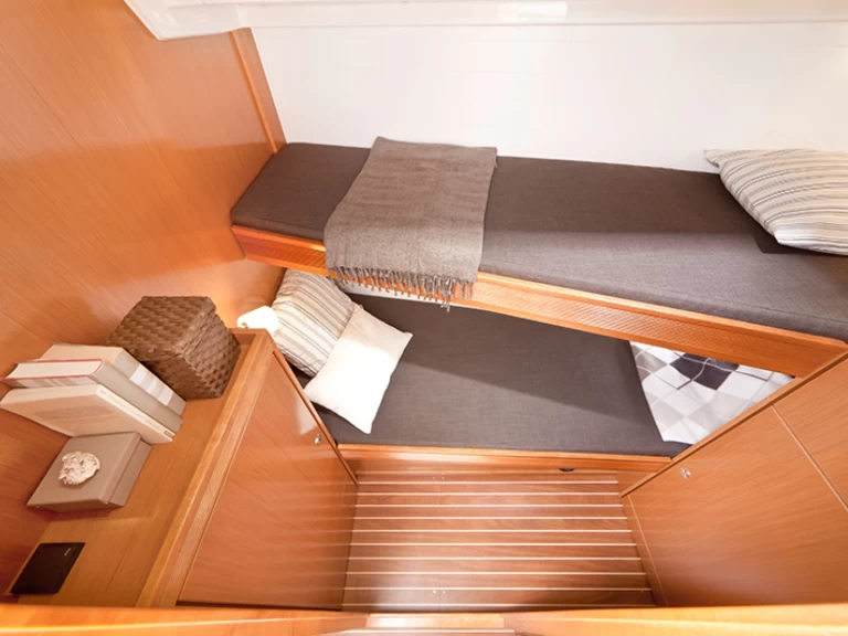 Noleggiare una Bavaria Bavaria 50 Cruiser a Punat