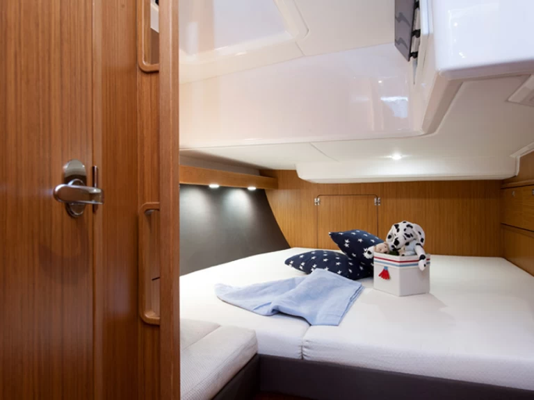 Noleggio Barca a vela Bavaria con patente nautica