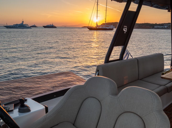 Noleggiare una Fountaine Pajot Fountaine Pajot MY6 a Sývota