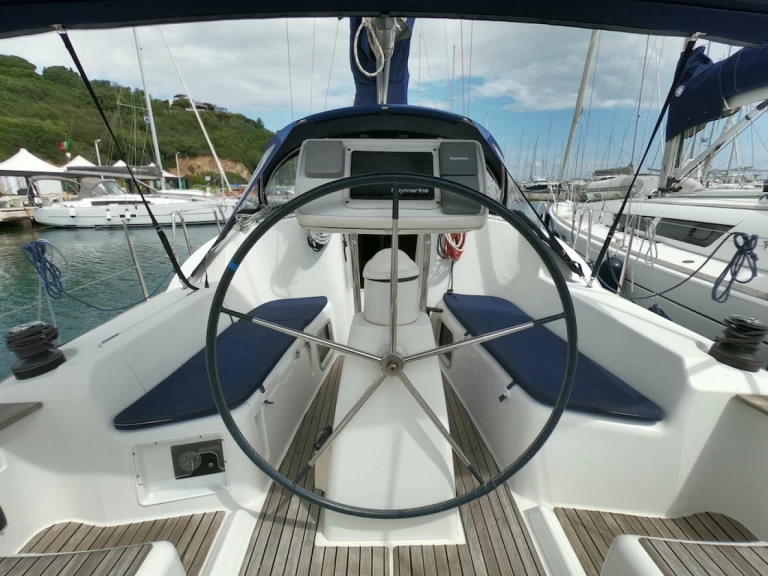Noleggio Barca a vela a Olbia – Jeanneau Sun Odyssey 36i Performance