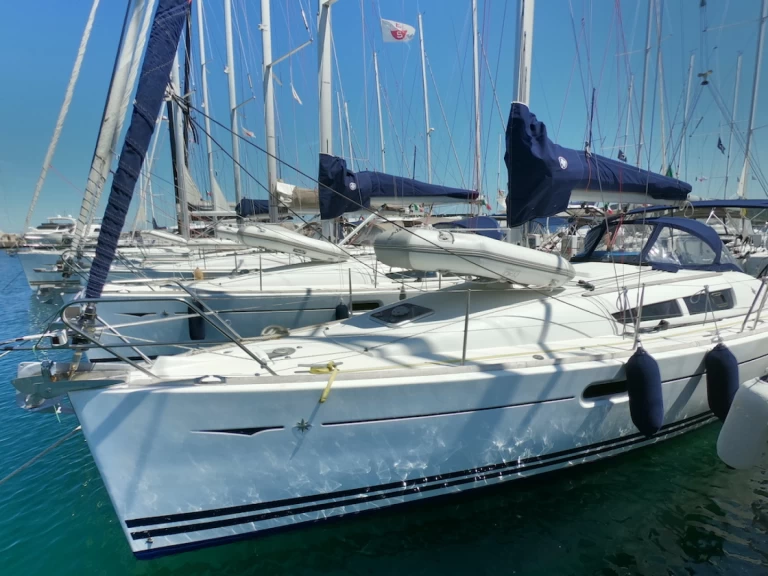 Noleggio barche Olbia economico Sun Odyssey 39i