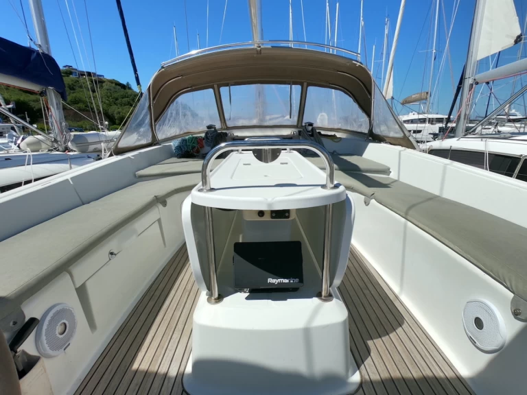 Noleggio a Olbia – Jeanneau JEANNEAU YACHT 53 su SamBoat