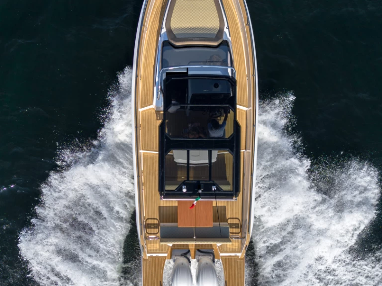 Noleggio barche Juan-les-Pins economico Avantgarde 35