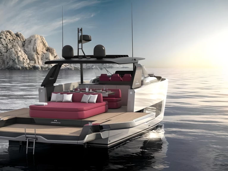 Noleggiare una Cranchi A46 a Juan-les-Pins