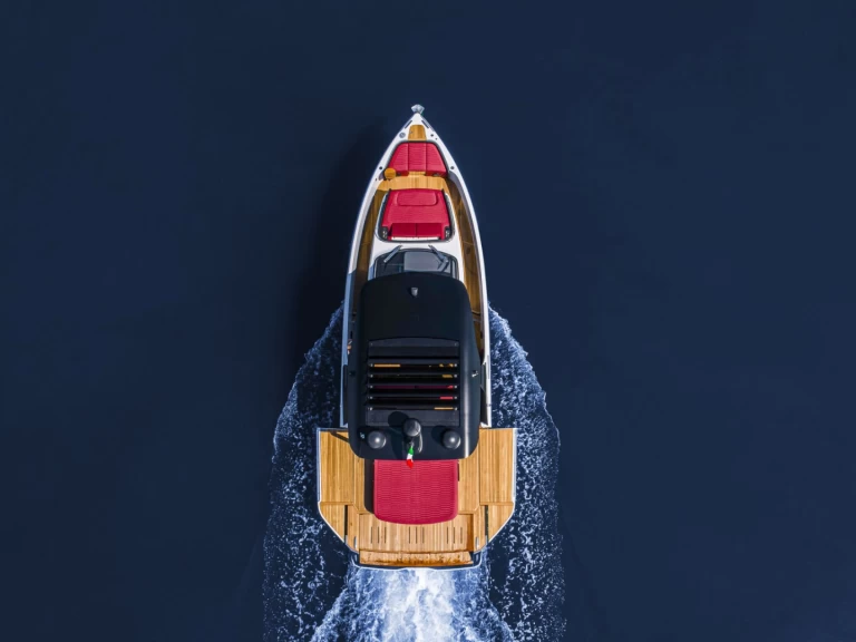 Noleggio barche Juan-les-Pins economico A46