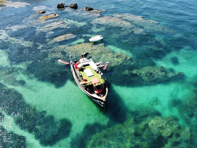 Barca a motore a noleggio a Cannes al miglior prezzo